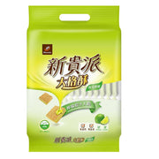 新貴派 大格酥分享包 陽光檸檬 20入- 324g