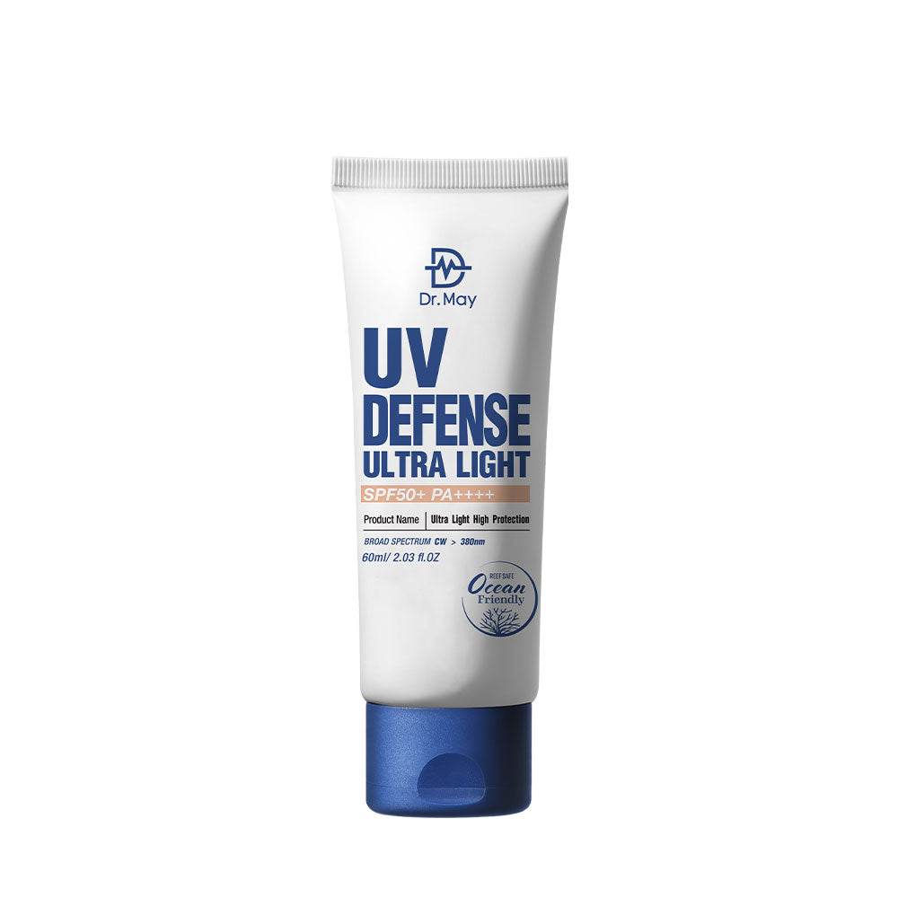 Dr. May UV Defense Ultra Light Sunscreen SPF50+PA++++ (60ml)