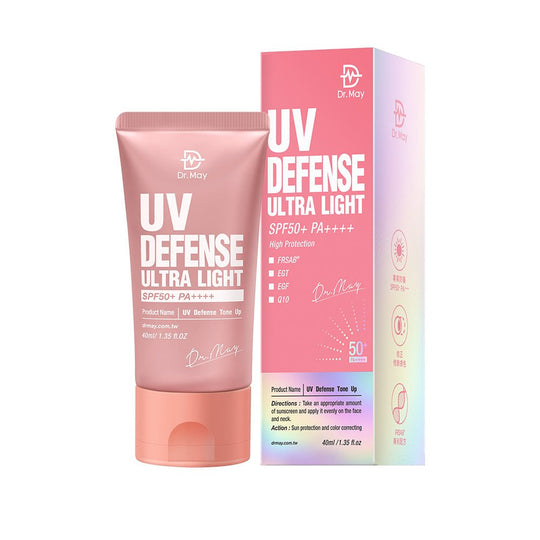 Dr. May Refreshing Tinted Sunscreen SPF50+ PA++++ (40ml)