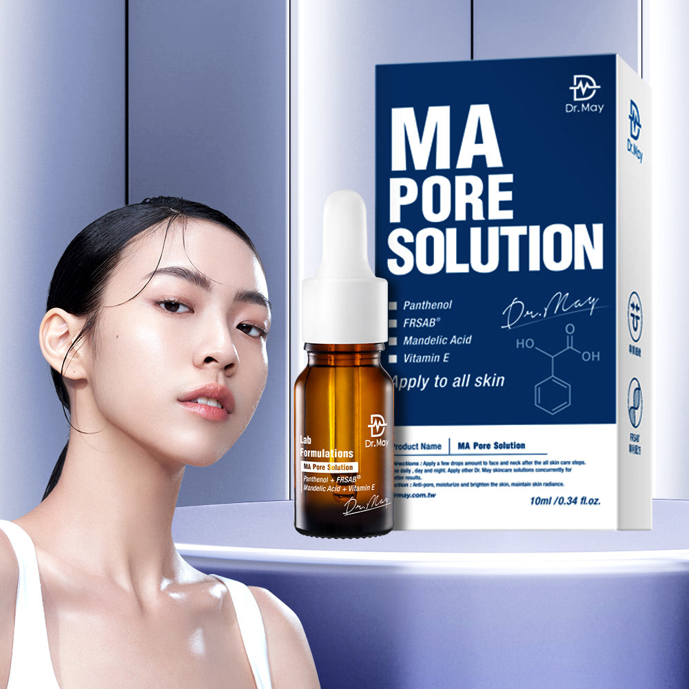 Dr. May MA Pore Solution - 10ml