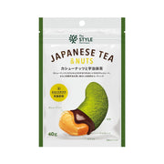 The Style Nuts Company Cashewnuts With Matcha - 40g