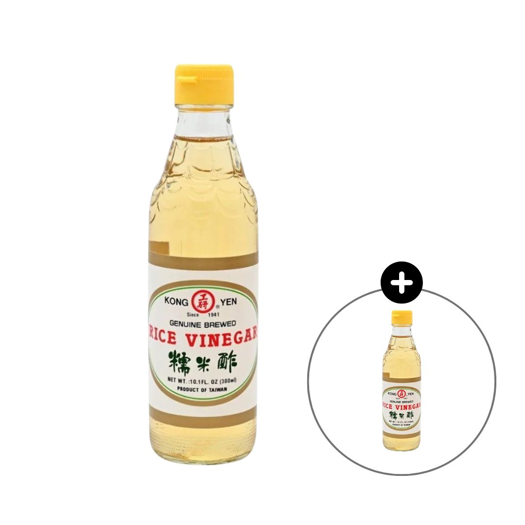 【BOGO】KongYen Sweet Rice Vinegar - 300ml