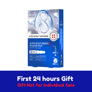 【 24hr Gift 】MIRAE EX8 Minutes PRO Super Ampoule Mask - Moisturizing