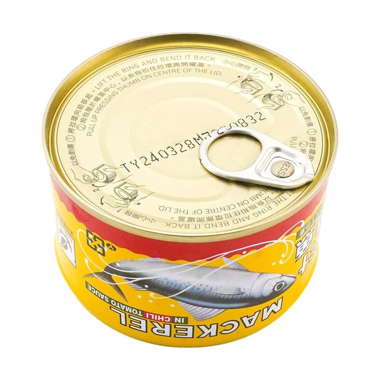 Old Fisherman Mackerel In Tomato Chili Sauce - 230g