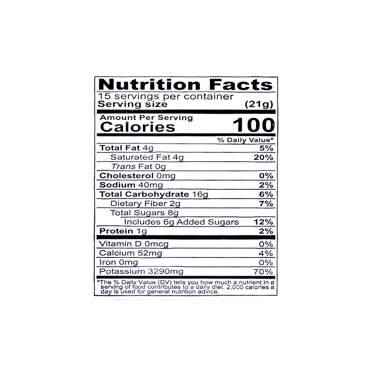 Barista Coffee Blue Mountain Style Coffee Latte 3in1 -  21g x 15 pack