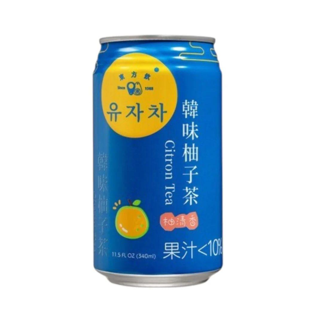 DONGFANGYIN Yuzu Citron Tea - 330ml