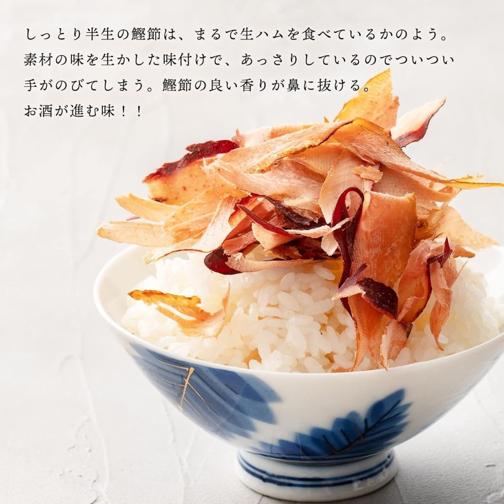 可食用鲣鱼片 - 40克