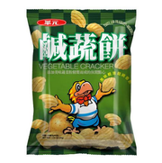 鹹蔬餅 - 50g 
