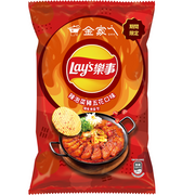 樂事 洋芋片 辣泡菜豬五花 - 70g 