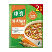 Knorr Hong Kong Style Hot and Sour Soup Mix (Serves 2) - 3 Pack