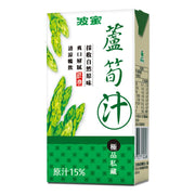 波蜜蘆筍汁 - 300ml