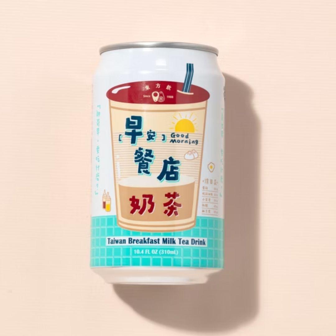 DONGFANGYIN Taiwan Breakfast Milk Tea - 310ml