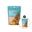Woodridge Snacks Mediterranean Mix Veggies w/Sticky Rice Chips (1.06 Oz.) - 30g