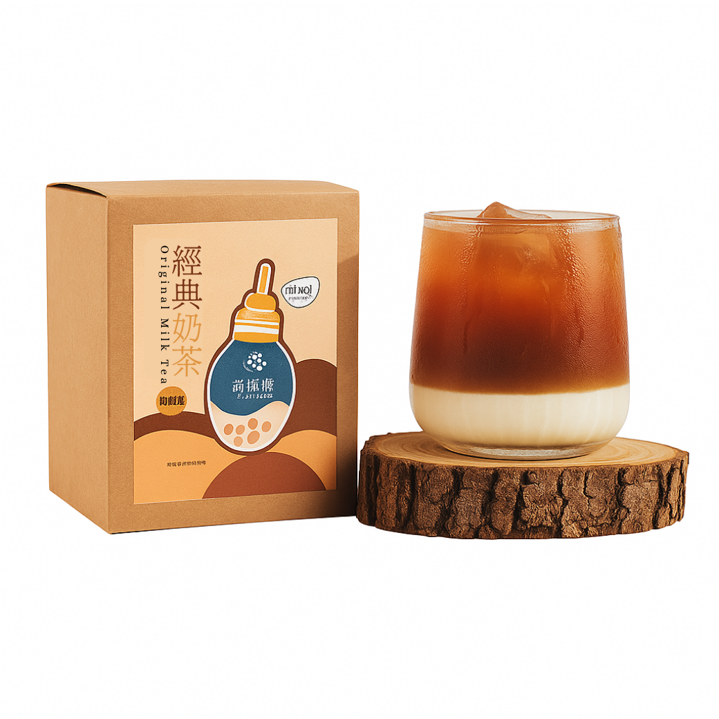 經典奶茶隨身包 - 8 包