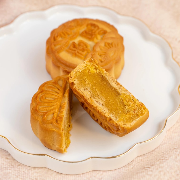 DXC Reunion Moon Gift (Mooncake Gift Set) - 400g