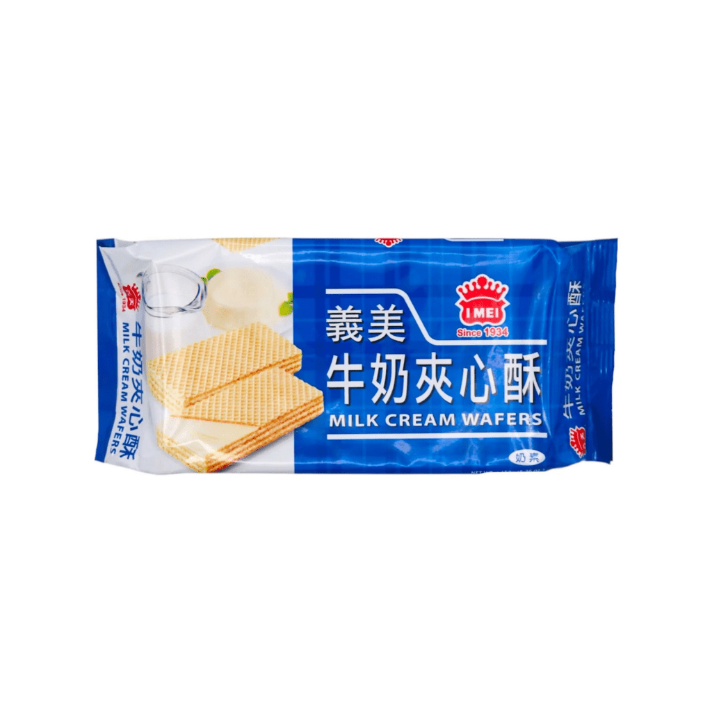 IMEI Milk Cream Wafer - 152g