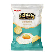 波的多洋芋片 香煎荷包蛋风味 - 59.5g 