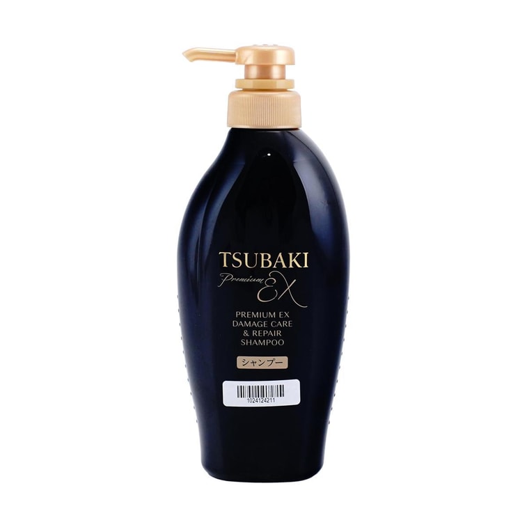 Tsubaki Premium EX Intensive Repair Shampoo - 450ml