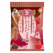 森永巧莓歐蕾牛奶糖 - 90g