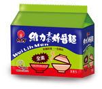 Wei Lih Jah Jan Vegetarian Instant Noodle - 5 Pack