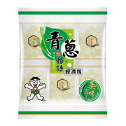旺旺青蔥物語經濟包 米果 - 240g