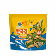 大瑪全素韓國愉皮酥 (鹹蛋口味) - 45g