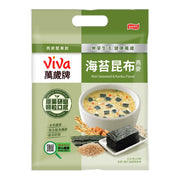 萬歲牌 海苔昆布燕麥 - 32克 x 10包