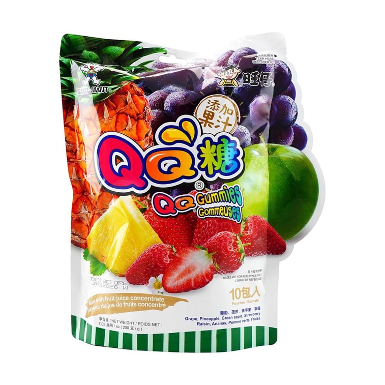 旺仔QQ糖 - 200g