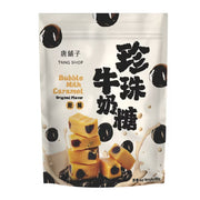 Tang Shop Bubble Milk Caramel Candy Original Flavor - 150g