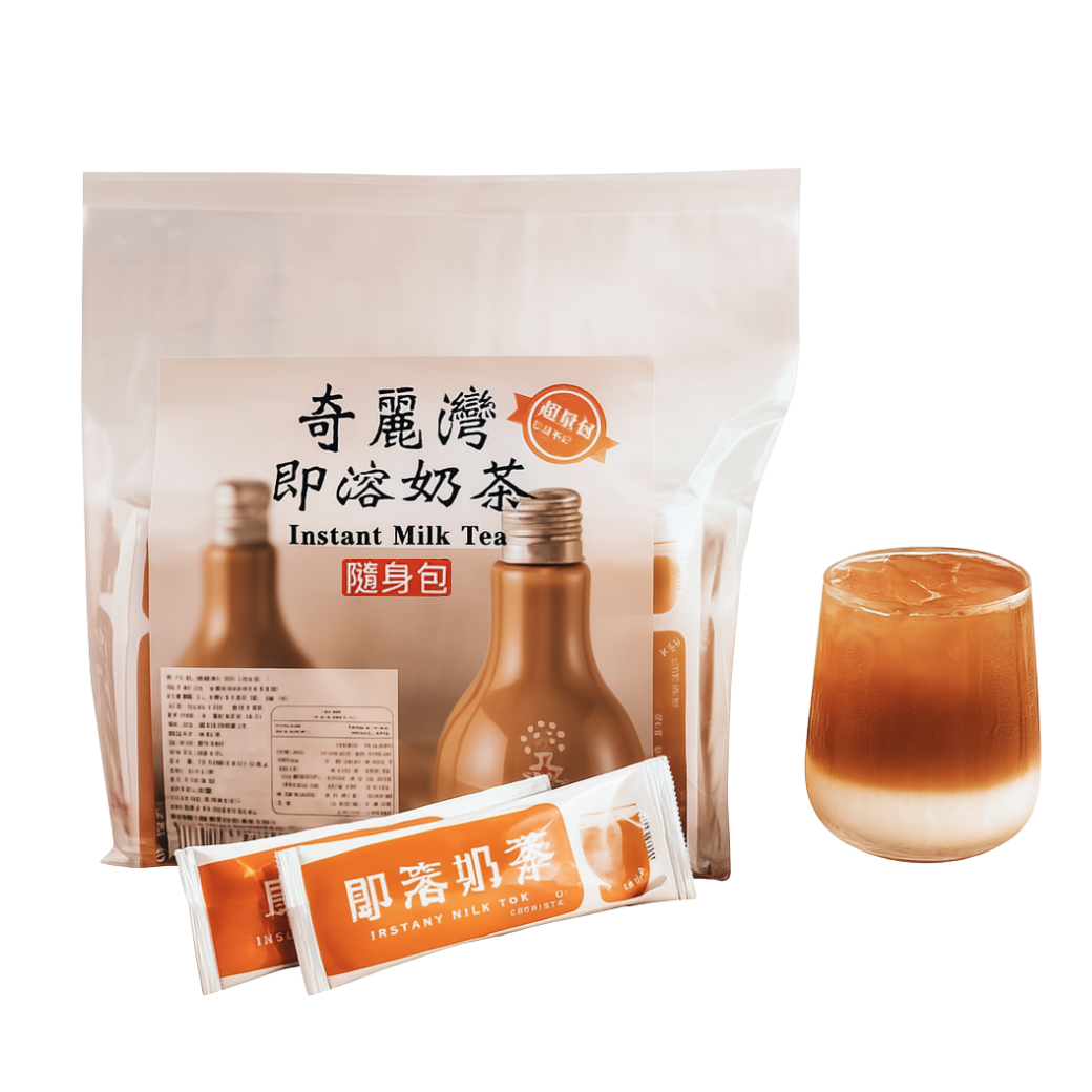 即溶奶茶隨身包 - 24 包