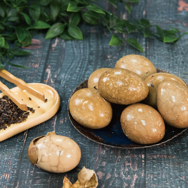 STE Original Herbs & Tea Eggs - 600g