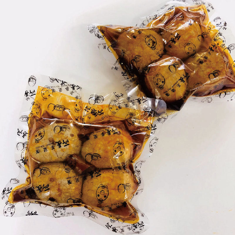 STE Spicy Herbs & Tea Eggs - 600g