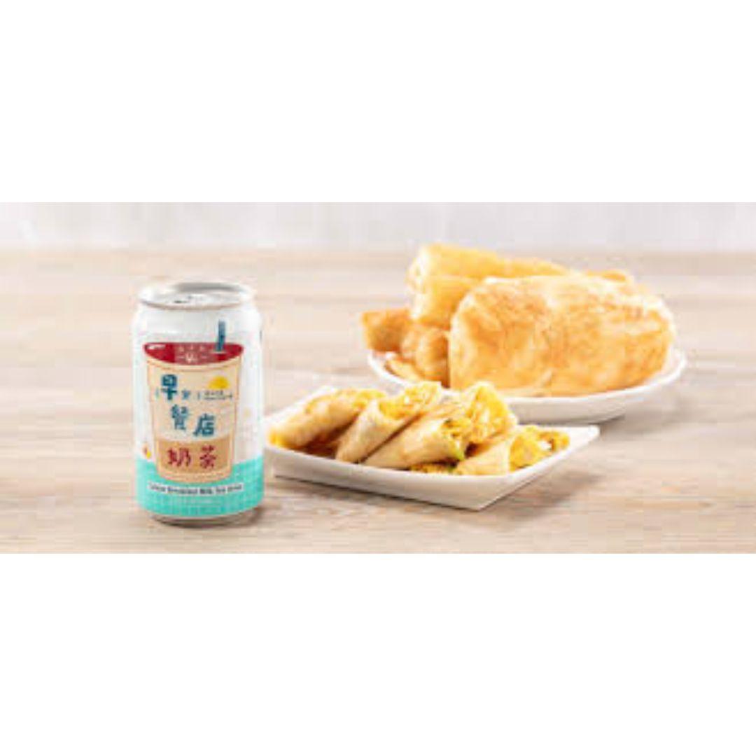 DONGFANGYIN Taiwan Breakfast Milk Tea - 310ml