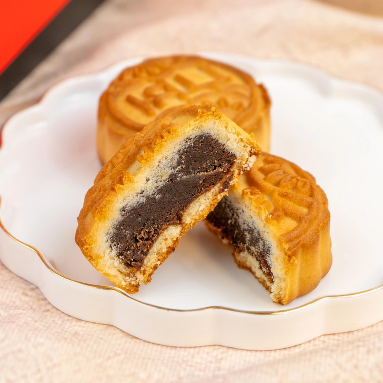 DXC Reunion Moon Gift (Mooncake Gift Set) - 400g