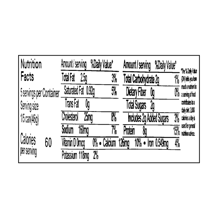 Old Fisherman Tomato Sauce Mackerel Yellow - 230g