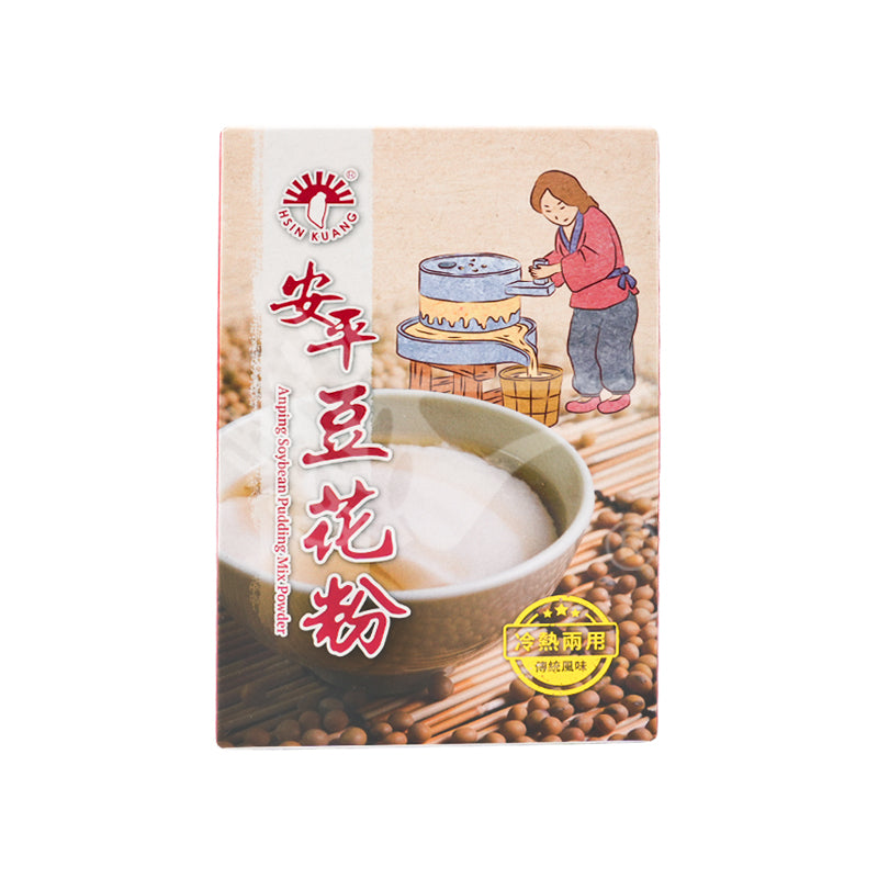 Anping Soybean Pudding Mix Powder - 90g