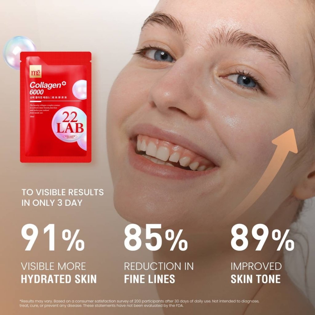 m2 22LAB Super Collagen Drink (8pcs/box)