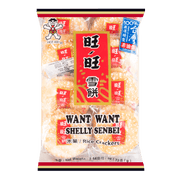 旺旺 雪月仙貝 原味 - 150g
