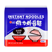 维力 炸酱面 原味 - 90g x 5