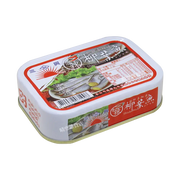 三興番茄汁香辣柳葉魚 易開罐 - 155g x 3