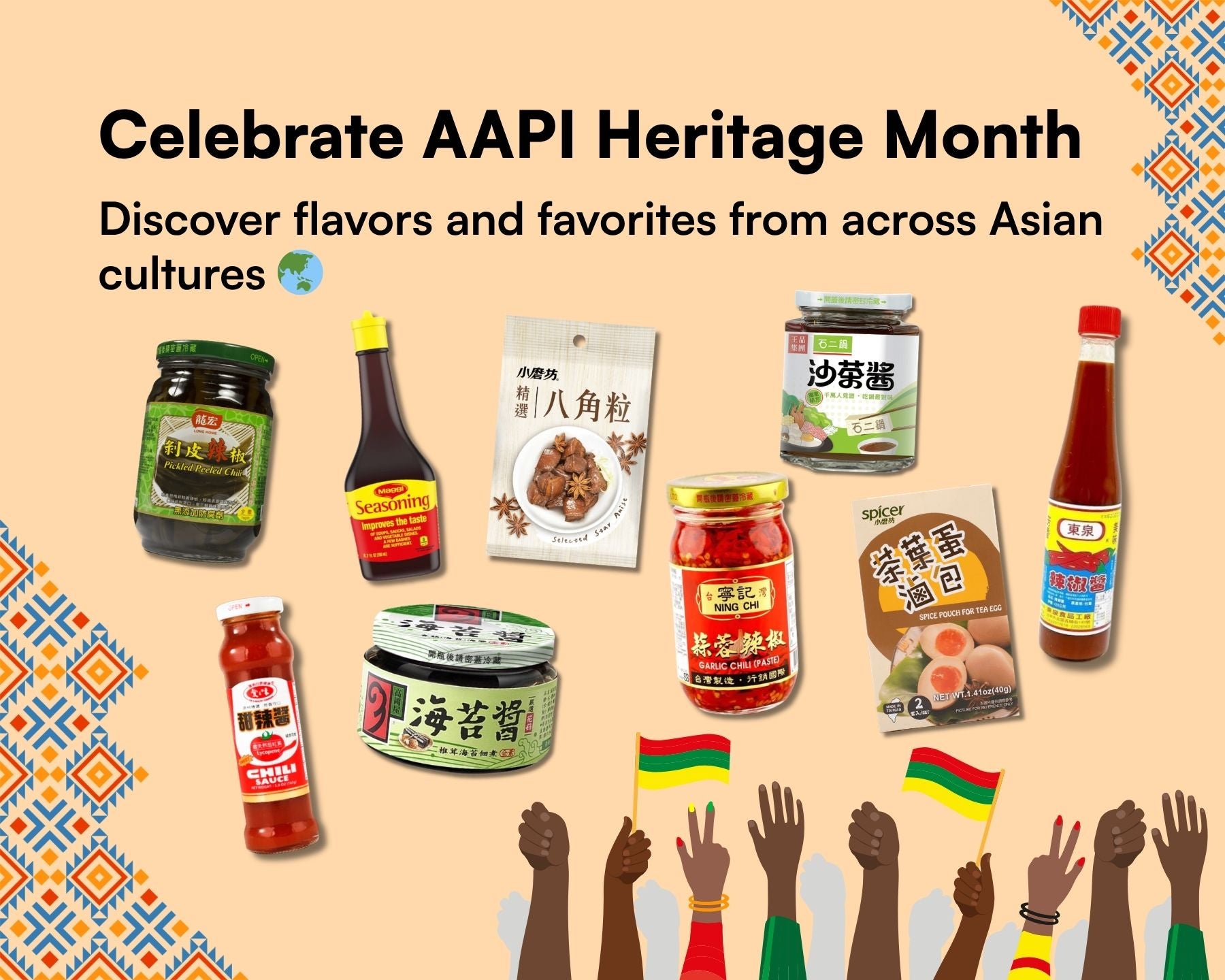 AAPI Heritage Month