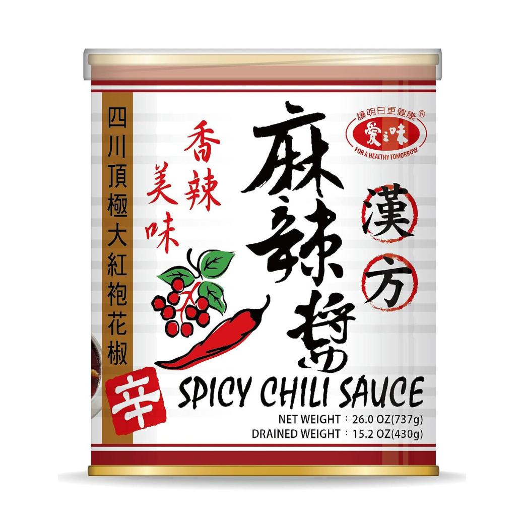 AGV Mala Spicy Sauce - 737g