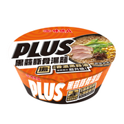 味味A 黑蒜豚骨湯麵 - 93g