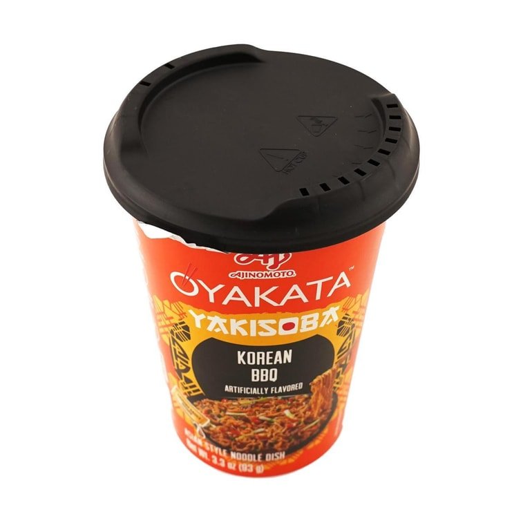 Ajinomoto Oyakata 韩式烧烤即食面 - 94g