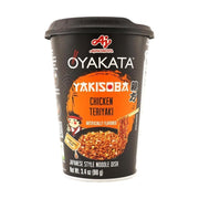 Ajinomoto Okayata Instant Noodle Teriyaki Flavor - 96g
