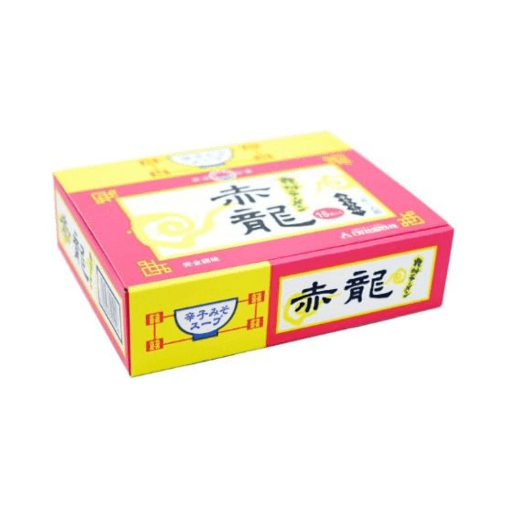【Christmas Specials】Akaryu Ramen Red Dragon Ramen - 125g