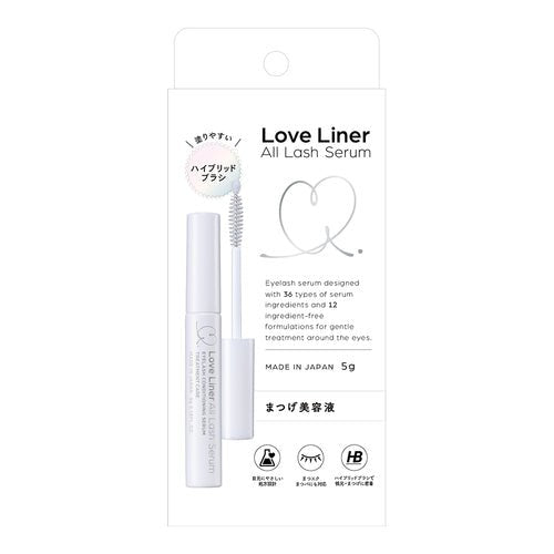 Love Liner All Lash Serum - 5g