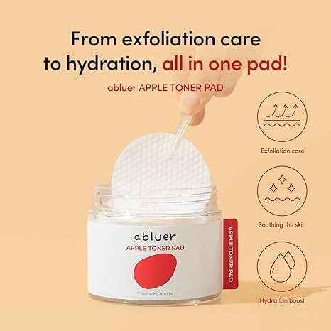 Abluer Apple Toner PAD - 195g