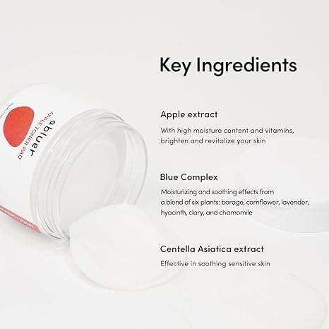 Abluer Apple Toner PAD - 195g