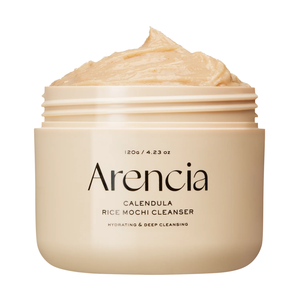 Arencia Calendula Rice Mochi Cleanser - 120g
